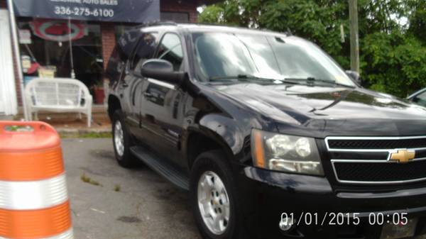 2013 Chevrolet Tahoe - cars & trucks - by dealer - vehicle... for sale in Greensboro, NC – photo 2