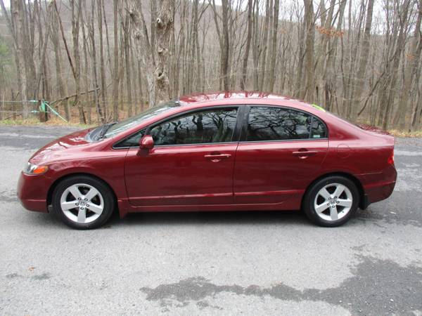 2008 Honda Civic LX - cars & trucks - by dealer - vehicle automotive... for sale in Altoona, PA – photo 3