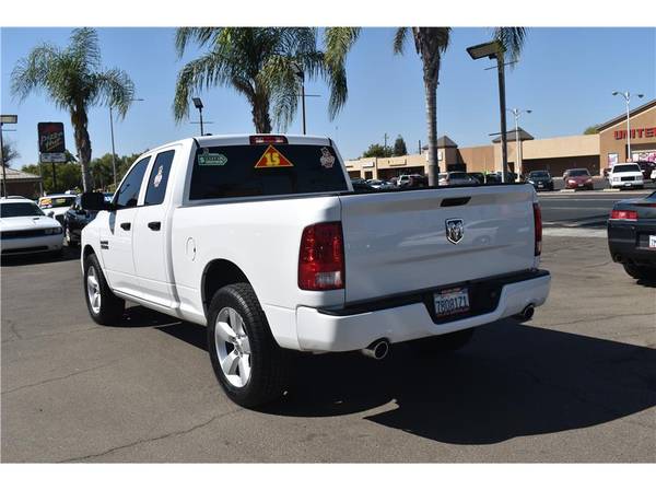2015 Ram 1500 Quad Cab Express Pickup 4D 6 1/3 ft for sale in Dinuba, CA – photo 8