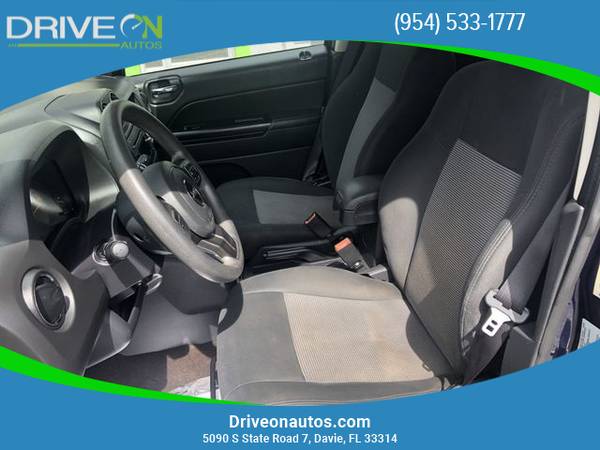 2015 Jeep Compass - cars & trucks - by dealer - vehicle automotive... for sale in Davie, FL – photo 12
