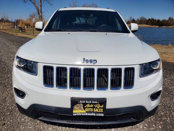 2015 Jeep Grand Cherokee Laredo 4X4 1OWNER WELL MAINT NEW WHEELS DEL for sale in Other, KS – photo 9