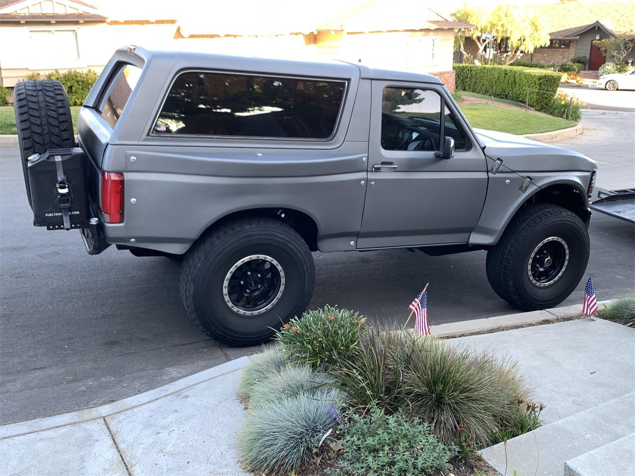 1992 Ford Bronco for sale in Pacific Palisades, CA – photo 6
