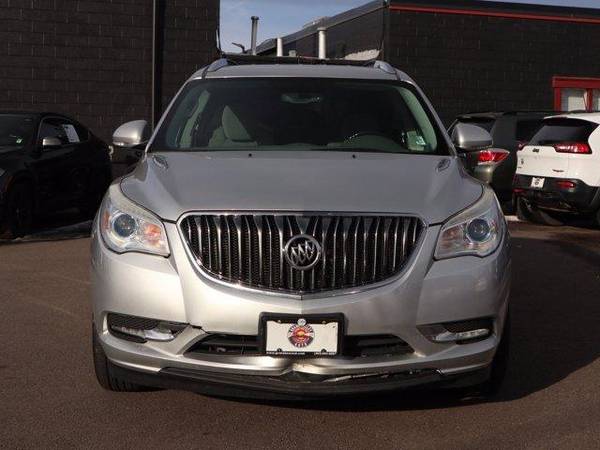2015 Buick Enclave Convenience - - by dealer - vehicle for sale in Lakewood, CO – photo 6