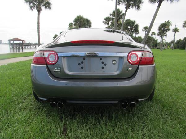 Jaguar XKR Portfolio 2009 52K. Miles! Spec. Ed. - cars & trucks - by... for sale in Ormond Beach, FL – photo 10