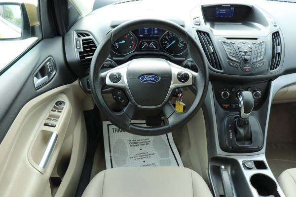 2015 FORD ESCAPE SE AWD 46K MILES ONLY - - by for sale in Omaha, NE – photo 14
