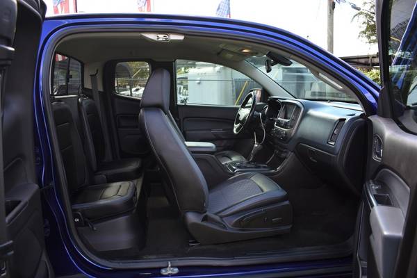 2016 Chevrolet Colorado Z71 4x2 4dr Extended Cab 6 ft. LB Pickup... for sale in Miami, AZ – photo 21