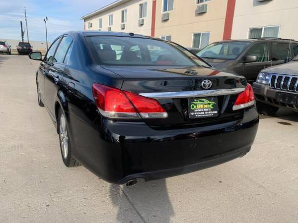 2011 Toyota Avalon Base - cars & trucks - by dealer - vehicle... for sale in West Fargo, ND – photo 5