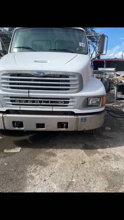 2006 Sterling Acterra Grapple Truck - cars & trucks - by dealer -... for sale in Tampa, AL – photo 6