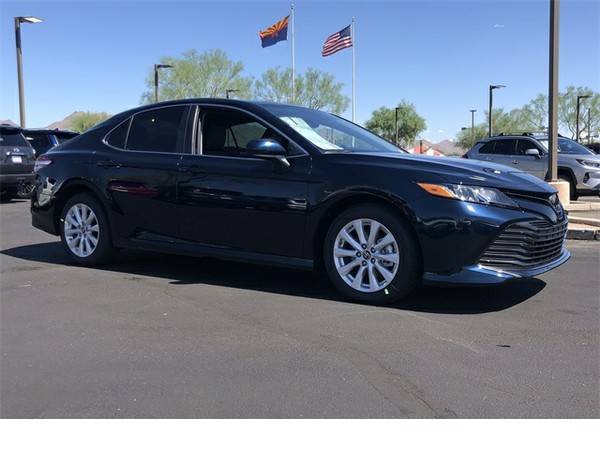 2019 Toyota Camry LE, only 2k miles! for sale in Scottsdale, AZ – photo 2