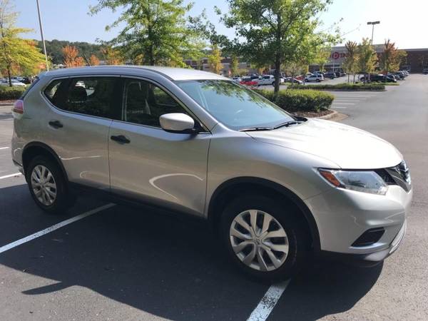 2016 Nissan Rogue S for sale in Canton, GA – photo 6