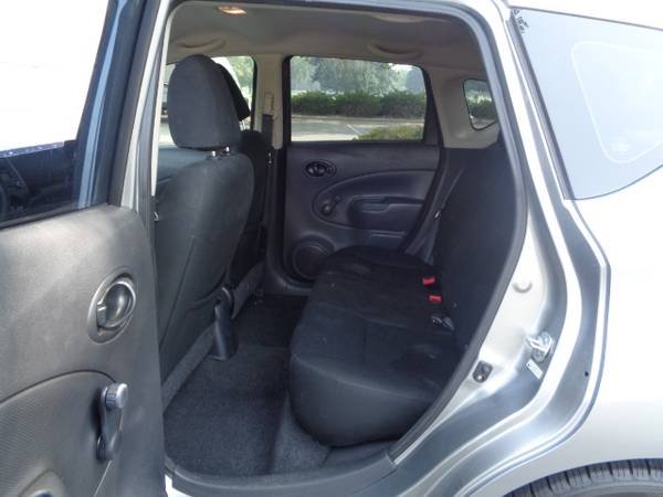 2014 Nissan Versa Note Hatchback - - by dealer for sale in Loveland, CO – photo 11