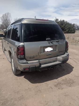 2003 Chevrolet Trailblazer EXt for sale in Fleming, CO – photo 2