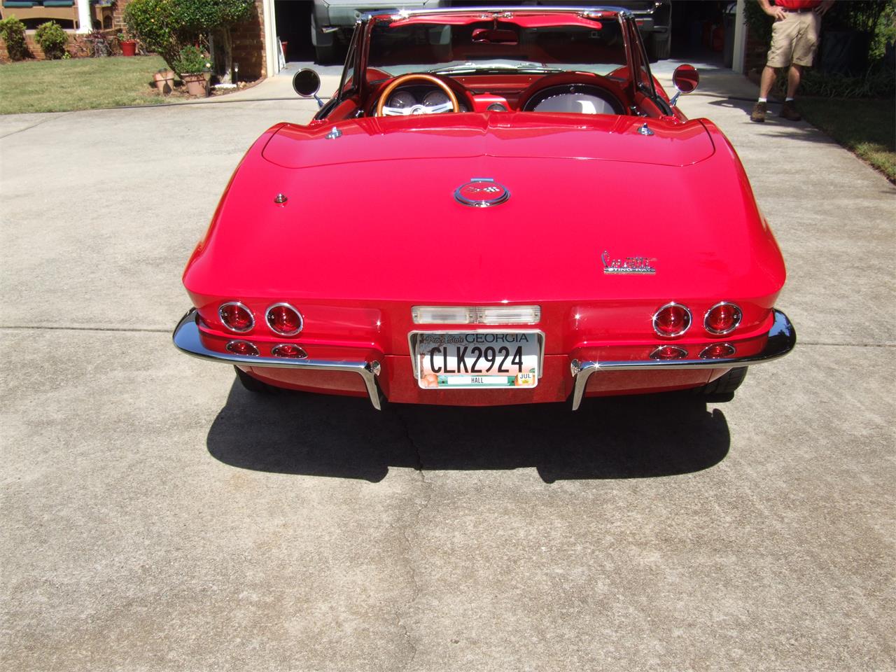 1965 Chevrolet Corvette Stingray for sale in Gainesville, GA – photo 7