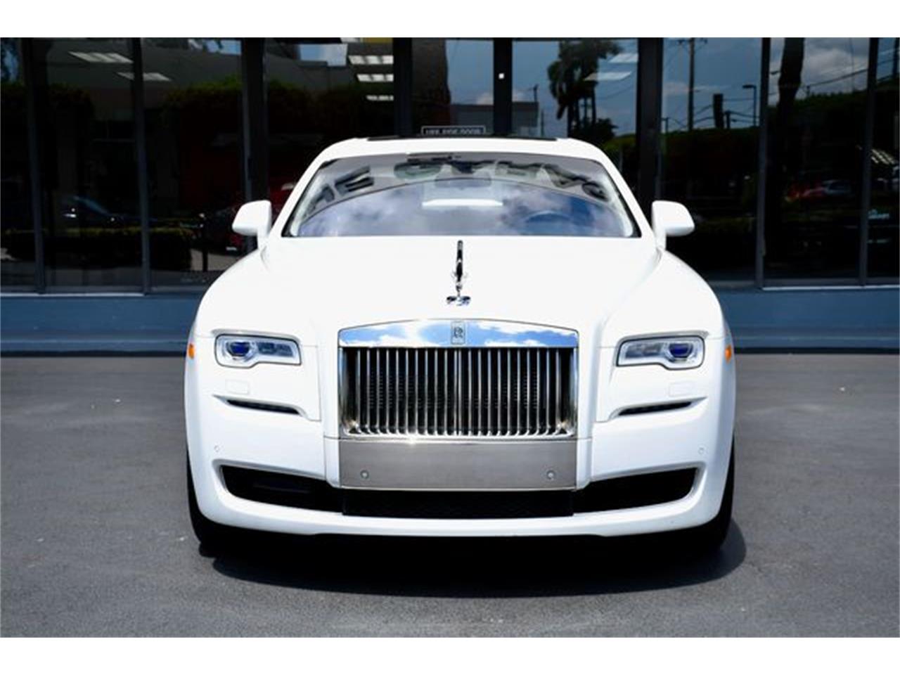 2015 Rolls-Royce Silver Ghost for sale in Miami, FL – photo 4