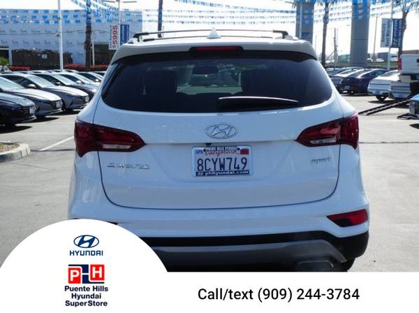 2018 Hyundai Santa Fe Sport 2 4L Great Internet Deals Biggest Sale for sale in City of Industry, CA – photo 7