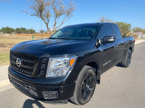 2018 NISSAN TITAN SV EXTENDED CAB - cars & trucks - by owner -... for sale in San Juan, TX – photo 4