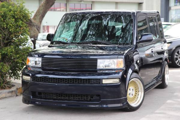 2005 SCION XB DROPPED RIMS MANUAL GAS SAVER! - cars & trucks - by... for sale in Honolulu, HI – photo 12