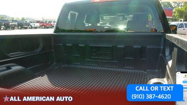 2015 Chevrolet Chevy Silverado 1500 Double Cab LT Pickup 4D 6 1/2 ft ㇌ for sale in Fayetteville, NC – photo 9