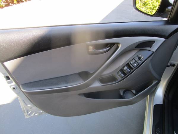 2015 Hyundai Elantra - BRAND NEW TIRES - AC BLOWS ICE COLD - GAS... for sale in Sacramento , CA – photo 13