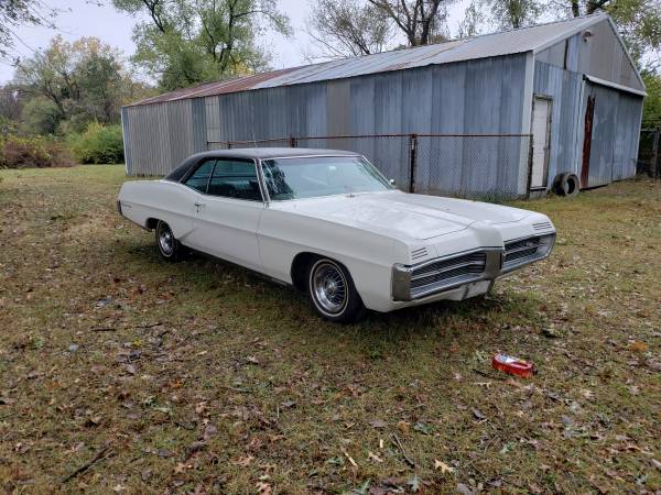 1967 Pontiac Grand Prix - cars & trucks - by owner - vehicle... for sale in Festus, MO – photo 8