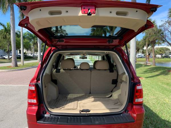 2008 FORD ESCAPE LIMITED ONE OWNER for sale in Pompano Beach, FL – photo 15
