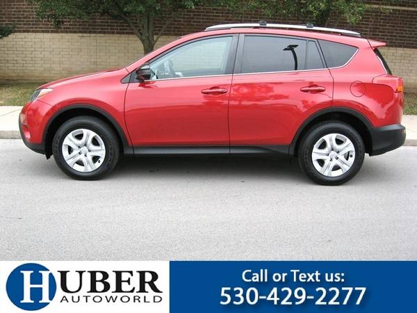 2015 Toyota RAV4 LE -- - cars & trucks - by dealer - vehicle... for sale in NICHOLASVILLE, KY – photo 2