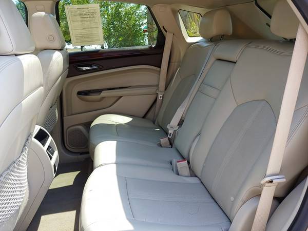 2012 CADILLAC SRX LUXURY LEATHER! PANORAMIC SUNROOF! ACCIDENT FREE! for sale in Norman, KS – photo 9