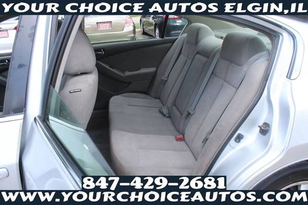 2007 *NISSAN**ALTIMA* 2.5 S 1OWNER CD KEYLES ALLOY GOOD TIRES 194199 for sale in Elgin, IL – photo 12