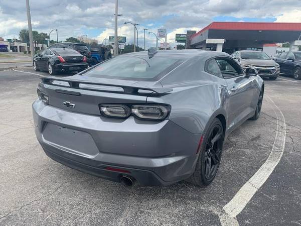 2019 Chevrolet Camaro 2SS Coupe - cars & trucks - by dealer -... for sale in Orlando, FL – photo 5