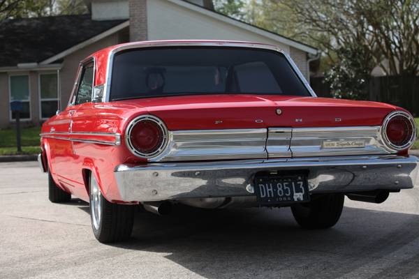 1964 Ford Fairlane 500 for sale in League City, TX – photo 2