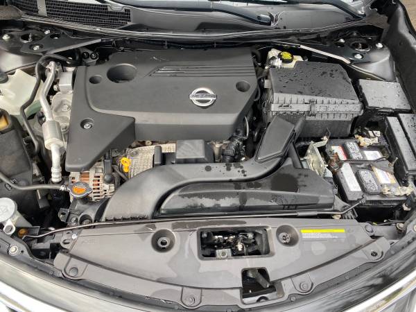 2015 Nissan Altima 2 5 S - - by dealer - vehicle for sale in Greenville, SC – photo 9