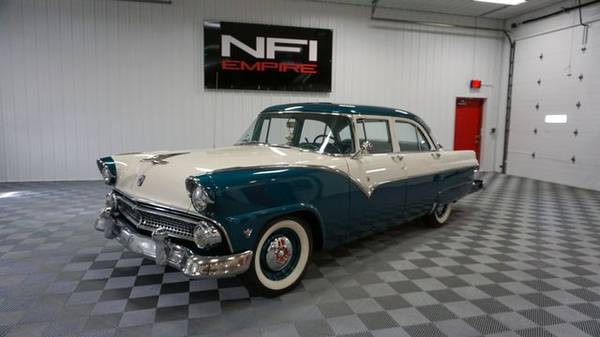 1955 Ford Mainline - - by dealer - vehicle automotive for sale in NORTH EAST, NY – photo 2