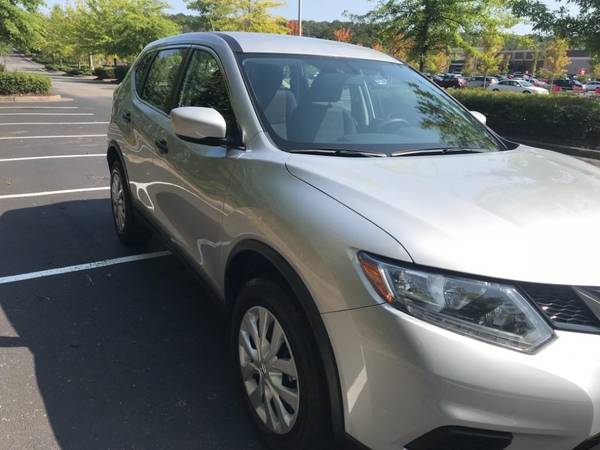 2016 Nissan Rogue S for sale in Canton, GA – photo 8