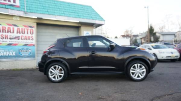 2015 Nissan Juke S AWD - cars & trucks - by dealer - vehicle... for sale in Rutherford, NJ – photo 12