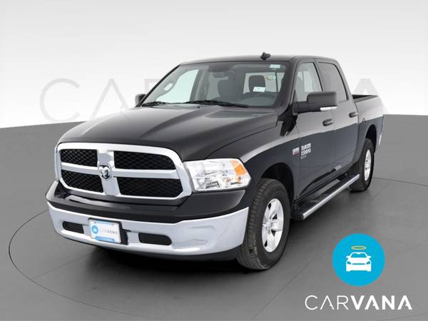 2020 Ram 1500 Classic Crew Cab SLT Pickup 4D 5 1/2 ft pickup Black -... for sale in Baltimore, MD