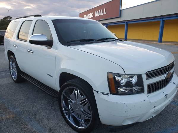 2007 Chevy Tahoe for sale for sale in Haines City, FL
