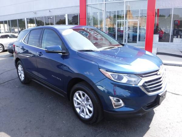 2019 CHEVROLET EQUINOX LT**LIKE NEW**LOW MILES**FINANCING AVAILABLE** for sale in redford, MI – photo 2