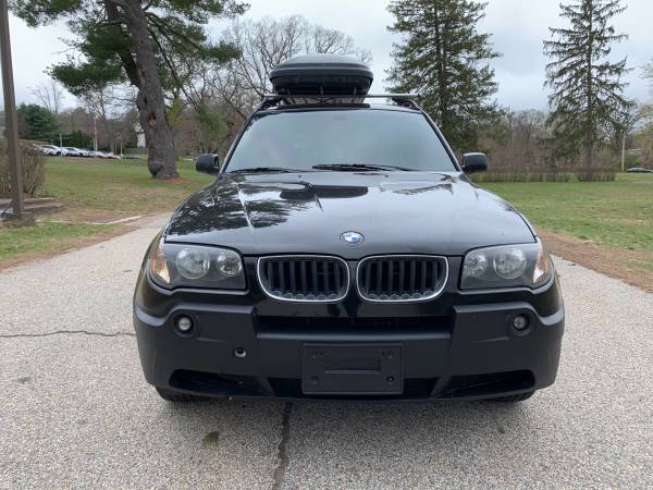 2005 BMW X3 - - by dealer - vehicle automotive sale for sale in Attleboro, MA – photo 6