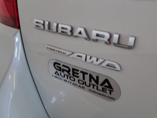 2017 Subaru Outback AWD 2.5i Premium 4dr Wagon, White for sale in Gretna, KS – photo 7