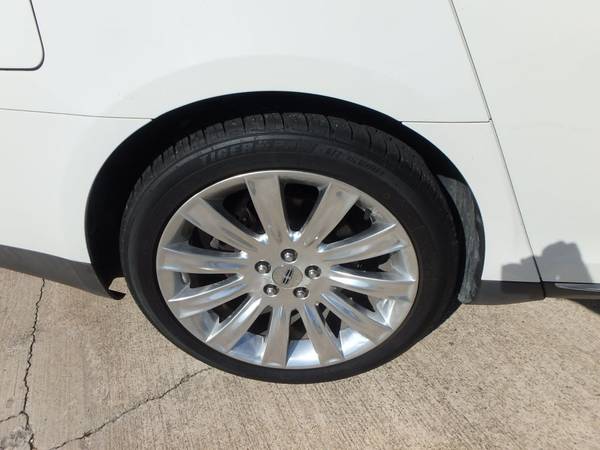 2009 Lincoln MKS Base - cars & trucks - by dealer - vehicle... for sale in Bonne Terre, IL – photo 9