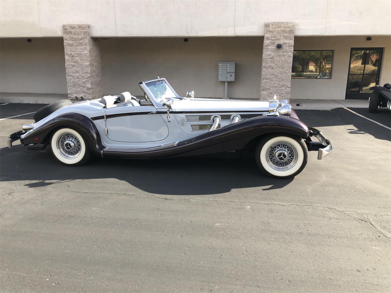 1934 Mercedes-Benz 500K for sale in Scottsdale, AZ – photo 2