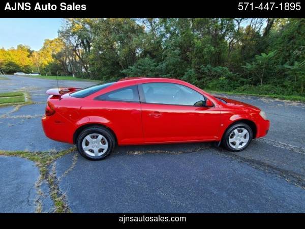 2007 PONTIAC G5 - cars & trucks - by dealer - vehicle automotive sale for sale in Alexandria, District Of Columbia – photo 5