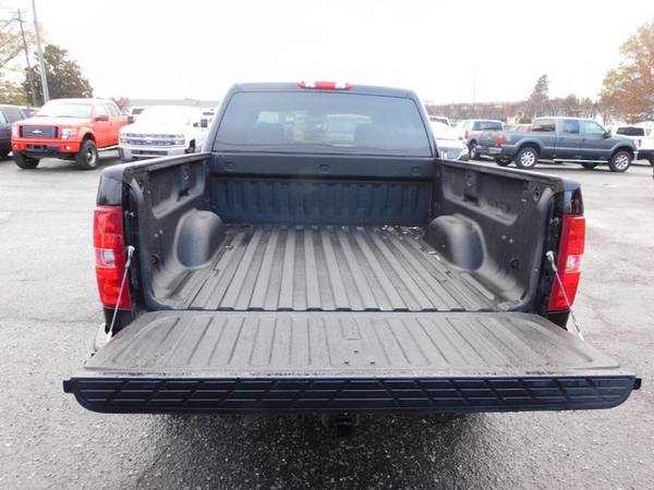 Chevrolet Silverado 4wd Z-71 1500 LT Crew Cab Used Chevy Pickup... for sale in Asheville, NC – photo 9