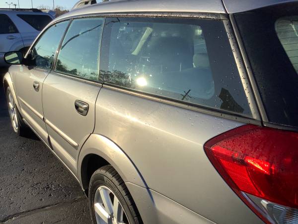 One Owner! 2008 Subaru Outback 2.5i! Reliable! - cars & trucks - by... for sale in Ortonville, MI – photo 11