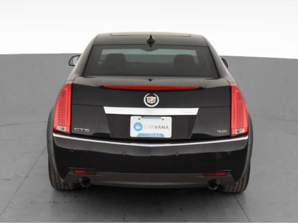 2013 Caddy Cadillac CTS 3.6 Premium Collection Sedan 4D sedan Black... for sale in QUINCY, MA – photo 9