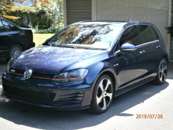 2016 VW Golf GTI SE for sale in Deep River, CT – photo 2