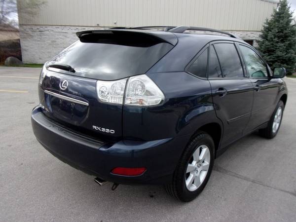 2006 Lexus RX 330 Base AWD 4dr SUV - - by dealer for sale in Waukesha, WI – photo 7