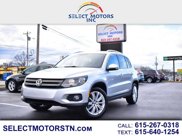 🚗 2013 VOLKSWAGEN TIGUAN SE CLEAN TITLE WITH ONLY 111🚗 - cars &... for sale in Smyrna, TN