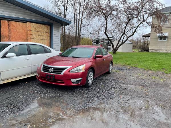 2015 nissan altima 2 5s - - by dealer - vehicle for sale in Auburn, NY – photo 3