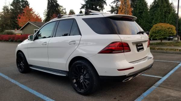 2016 Mercedes-Benz GLE-Class GLE 350 4MATIC *LOCALLY OWNED - cars &... for sale in Lynnwood, WA – photo 7